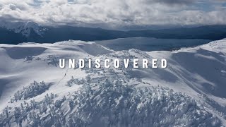 Undiscovered A Homegrown Alaskan Ski Area [upl. by Alitta]