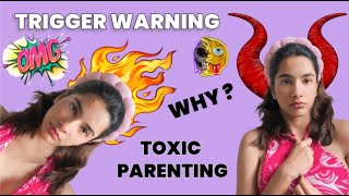 TRIGGER WARNING  AURORA SINCLAIR  IN TAMIL TOXIC PARENTING [upl. by Kohsa]