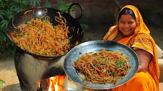 10 मिनट में बाजार जैसी व्हेज चाऊमीन घर पर सीक्रेट रेसिपीVeg Chowmein Recipe in hindiChowmein Recp [upl. by Aipotu]