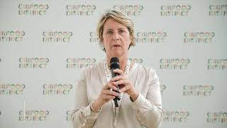 CIRFOOD DISTRICT  Intervista a Monica Ramaioli Direttore Generale Fondazione Umberto Veronesi [upl. by Valsimot528]