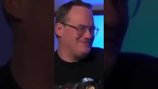 Jim Cornette shoots on the Headhunters quotre debutquot SHORTS [upl. by Lyrej]