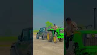 Tochan king nishu deshwal automobile tochanlovers tochanking farmer stunt trectr [upl. by Adnima900]