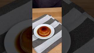 Flan casero al microondas en menos de cinco minutos [upl. by Merton]