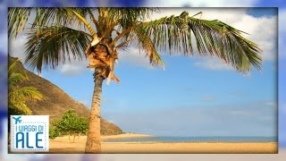 Tenerife Canarie Isola delleterna primavera il viaggio HD [upl. by Noramac]