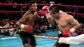 Shane Mosley USA vs Eduardo Morales ARGENTINA  KNOCKOUT BOXING FIGHT Highlights [upl. by Madaras961]