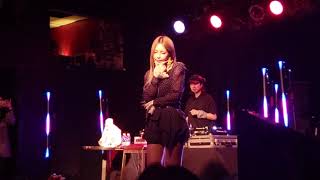 헤이즈 Heize  We dont talk together  Live Toronto Concert Cam 190710 [upl. by Kelwunn]