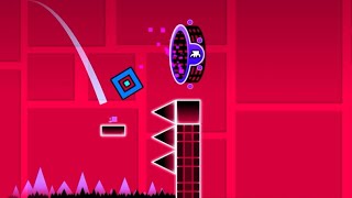 Geometry dash but the portals are random [upl. by Harbot]