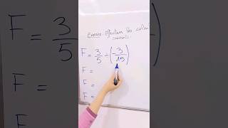 Division et multiplication des nombres rationnels part 6 2ac maths mathstricks shorts [upl. by Yelnats]