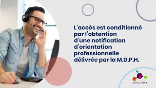 ESRP La Mothe  Formation Employé dAccueil Administratif [upl. by Waly]