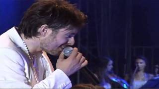 Tose Proeski  Mesto na zlostorot live [upl. by Murry]