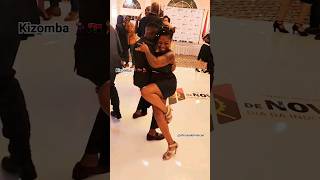 Most beautiful Kizomba dance by Angolans 🇦🇴🥰 [upl. by Keily]