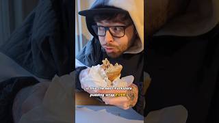 Yorkshire Pudding Wrap Taste Test 🧐 IS IT WORTH IT [upl. by Brebner]