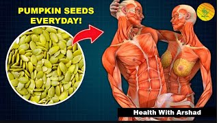 HEALTH BENEFITS OF PUMPKIN SEEDS  PUMPKIN SEED HEALTH BENEFITS  HEALTH BENEFITS [upl. by Baptiste]