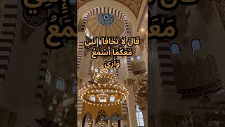 Qala la takhafa Quran recitation shorts quran ayat [upl. by Mieka]