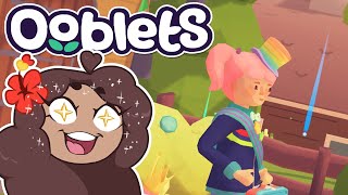 Growing Our Own ADORBZ OOBS 🍍 Ooblets • 6 [upl. by Dinnie]