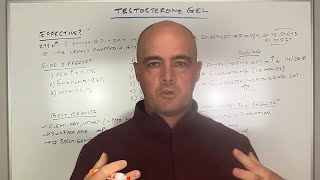 Testosterone Gel Androgel Benefits Side Effects  How To Get Best Results [upl. by Joli]