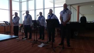 Port Sunlight Sea Dogs sing Shenandoah [upl. by Iral353]