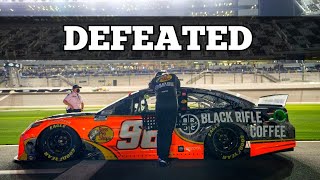 Ty Dillon Confidence Is Gone [upl. by Ellimac]