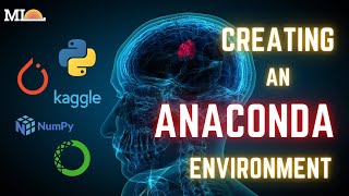 2Step by step of Anaconda environment setup [upl. by Yila]