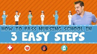 How to pass nursing school [upl. by Isnan]