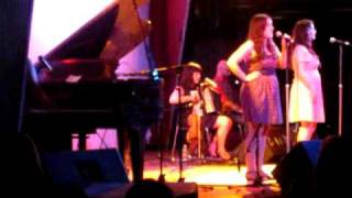 The Unthanks  Sea Song live 2011 [upl. by Swainson]