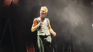 Depeche Mode  Strangelove Acoustic  sung by Martin Gore LIVE 4K [upl. by Petigny82]