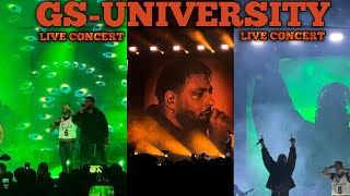 BADSHAH Live Concert  GS Medical College HAPUR [upl. by Eixela]