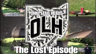 The Ohio Lead Heads Lost Episode Air Rifles VS Gourds [upl. by Garey253]