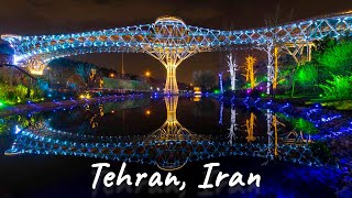 A Glimpse of Tehran Irans Capital [upl. by Rehtul882]