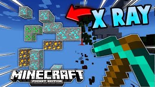 XRay Texture Pack 119 118 – MCPEBedrock Edition [upl. by Bainbridge]