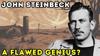 John Steinbeck  Flawed Genius  Biographical Documentary [upl. by Norred]