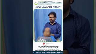 Craniosacral Therapy  Best CST centre in hyderabad [upl. by Akiehsat675]