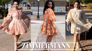 Spring 2022 ZIMMERMANN Lookbook Discovering the Latest Trends and MustHave Pieces [upl. by Anelav]