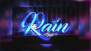 RAIN Song grandson  Rain with Jessie Reyez Slowed  Reverb [upl. by Anilac]