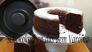 Thermomix® TM31  TM5  TM6 Schokokuchen Nr 2 aus dem Varoma [upl. by Zinck]