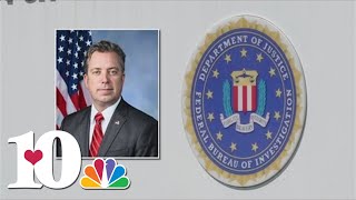 Maryville professor talks after FBI confiscates phone belonging to US Rep from TN [upl. by Aitercul]