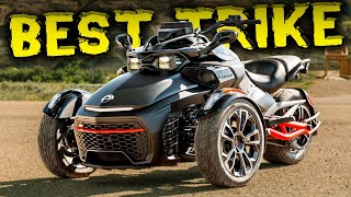 Whats the BEST Trike Motorcycle for You in 2024 [upl. by Chimene742]