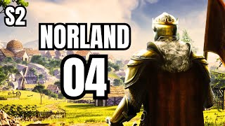 A SMALL TIME SKIP S2  NORLAND Gameplay Part 4 Lets Play [upl. by Noakes]