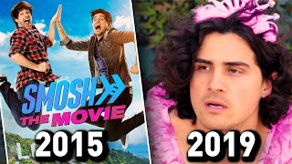 From Smosh Movie to Disney Princess Parody [upl. by Carita]