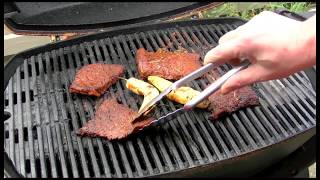 Marinated Carne Asada Recipe with Michaels Home Cooking [upl. by Chaney]