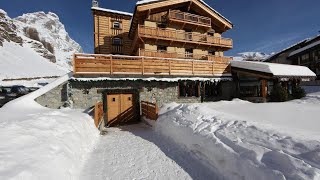 Hotel Miravidi a Cervinia BreuilCervinia Italy [upl. by Atiuqram]