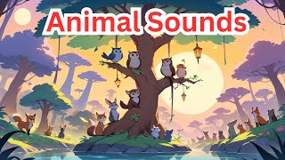 Animal Sounds for Fun [upl. by Ajam517]