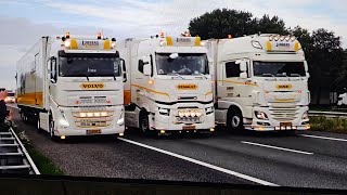 Uittocht Truckstar Festival TT Assen 2023 [upl. by Wulf]