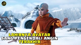 SELURUH ALUR CERITA SERIES AVATAR THE LAST AIRBENDER 2024 [upl. by Oler250]