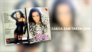 Stoja  Kakva sam takva sam  Audio 2013 [upl. by Desdamona]