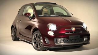 Abarth 695 Edizione Maserati [upl. by Schreiber123]