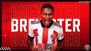 Rhian Brewster signs for Sheffield United [upl. by Seppala]