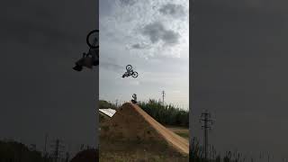 Crazy MTB moments🤯🤩 bike mtb mountainbikejumps mountainbikeskills mountainbikestunt [upl. by Biagio]