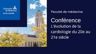 Lévolution de la cardiologie du 20e au 21e siècle  45 [upl. by Nairam]