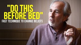 Reprogram Your Mind While You Sleep  quotDO THIS BEFORE BEDquot Dr Bruce Lipton [upl. by Afnin]